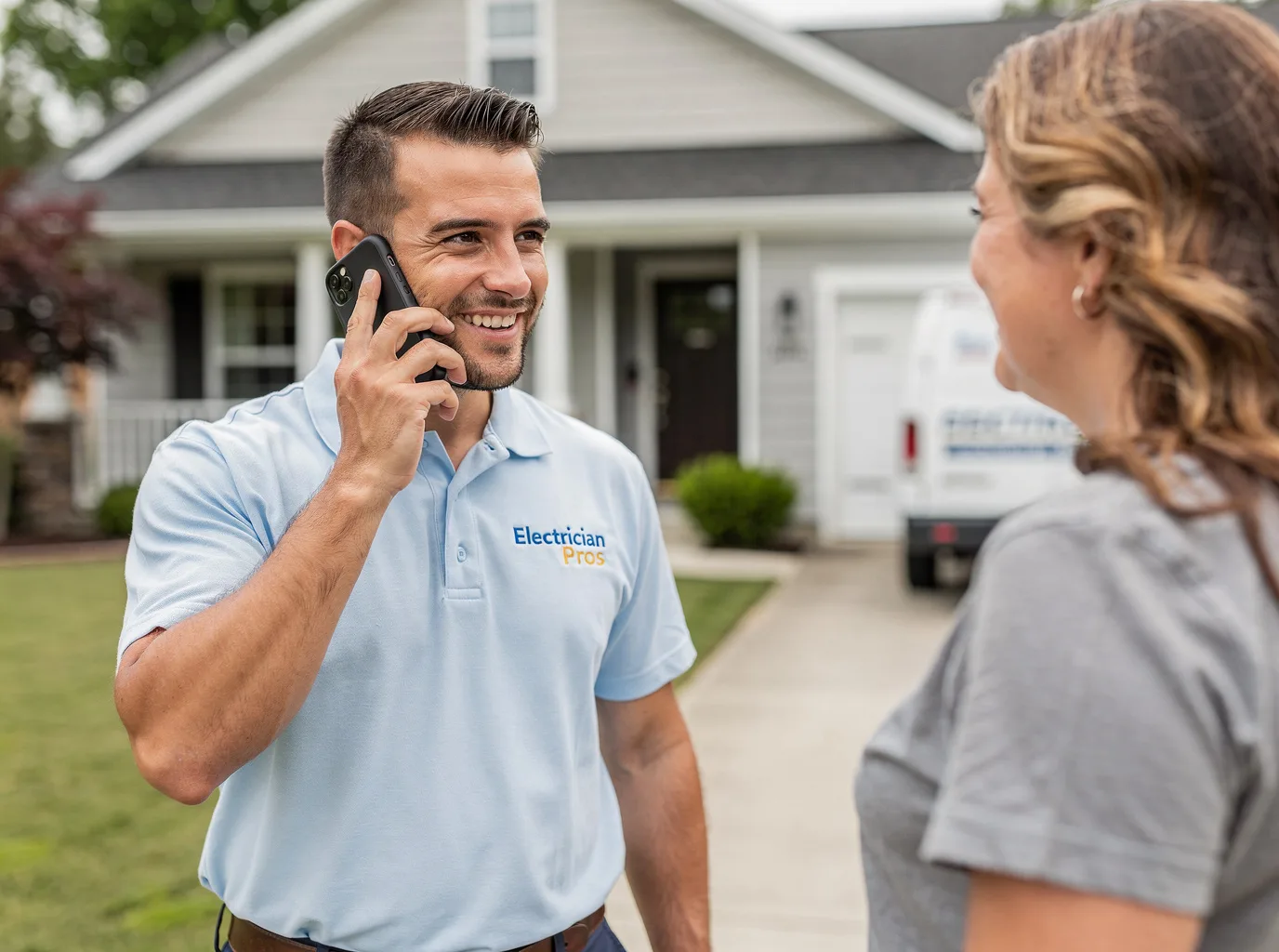 Electrician Alda, NE FAQs